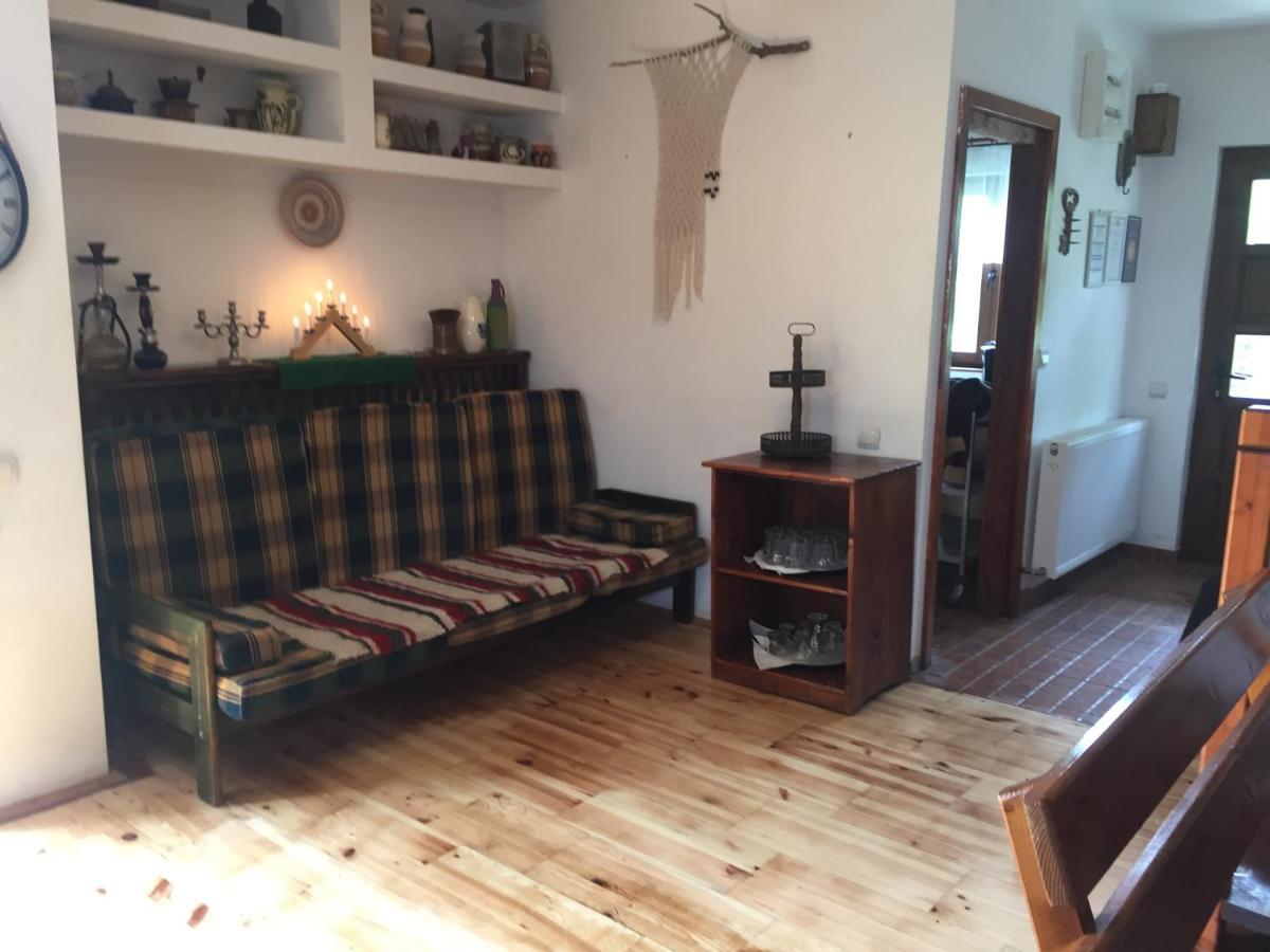 Bran White Clouds House And Chalet Экстерьер фото