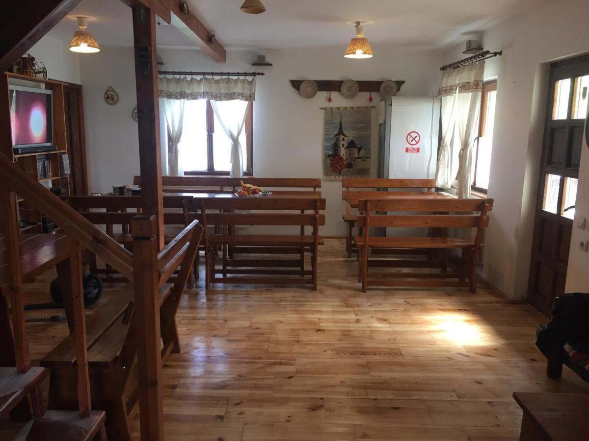 Bran White Clouds House And Chalet Экстерьер фото