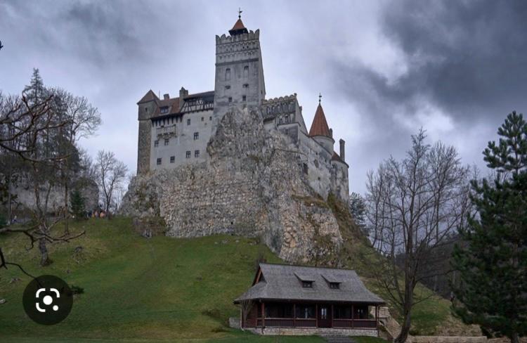 Bran White Clouds House And Chalet Экстерьер фото