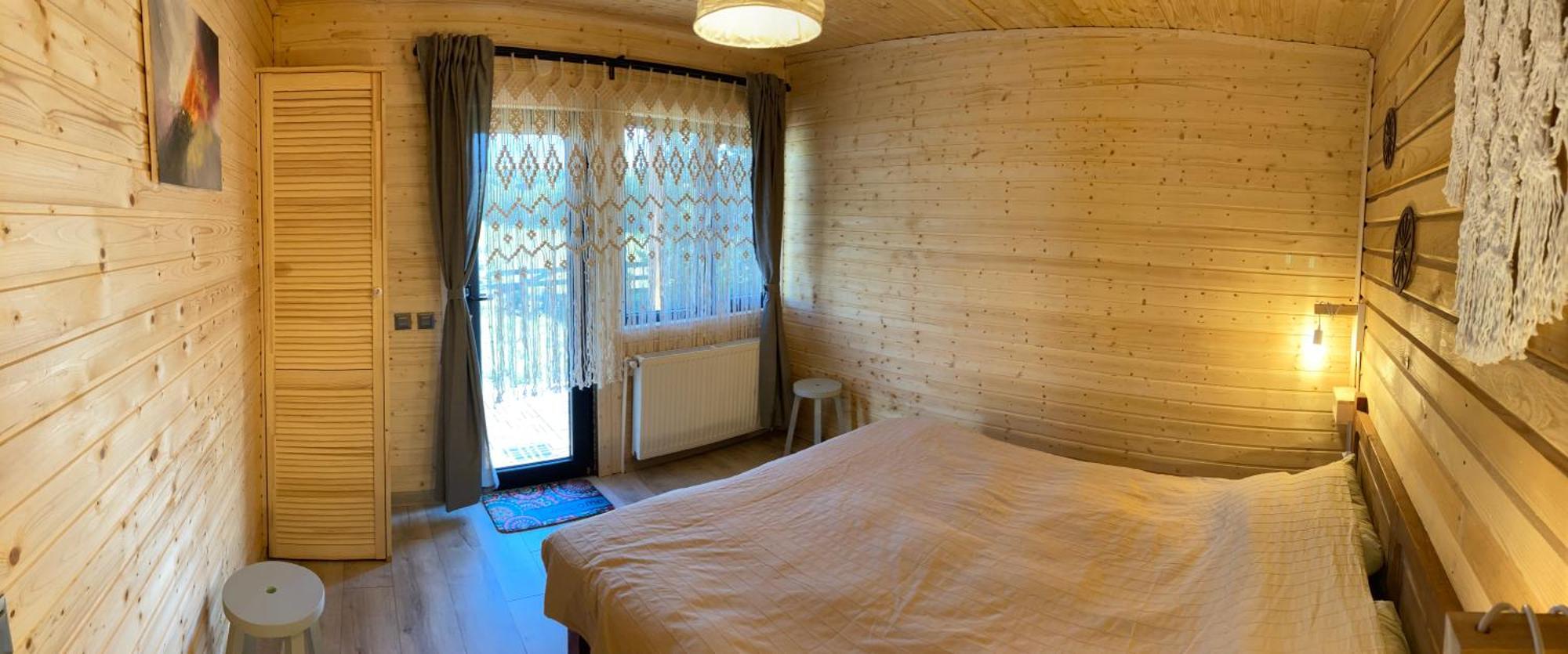 Bran White Clouds House And Chalet Экстерьер фото
