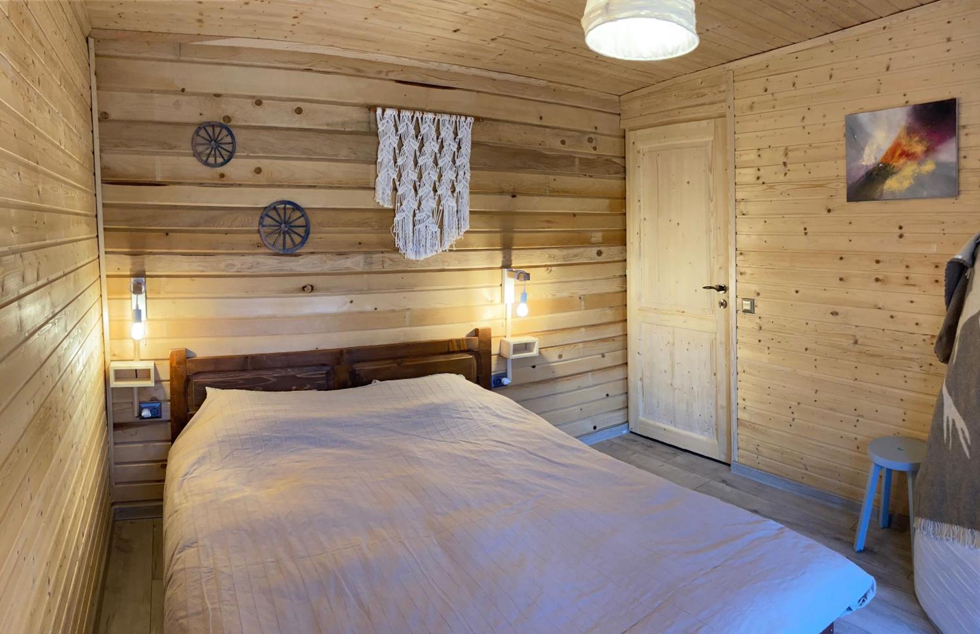 Bran White Clouds House And Chalet Экстерьер фото