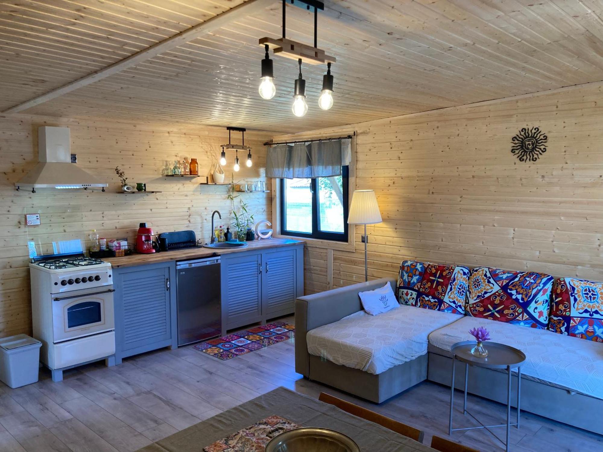 Bran White Clouds House And Chalet Экстерьер фото