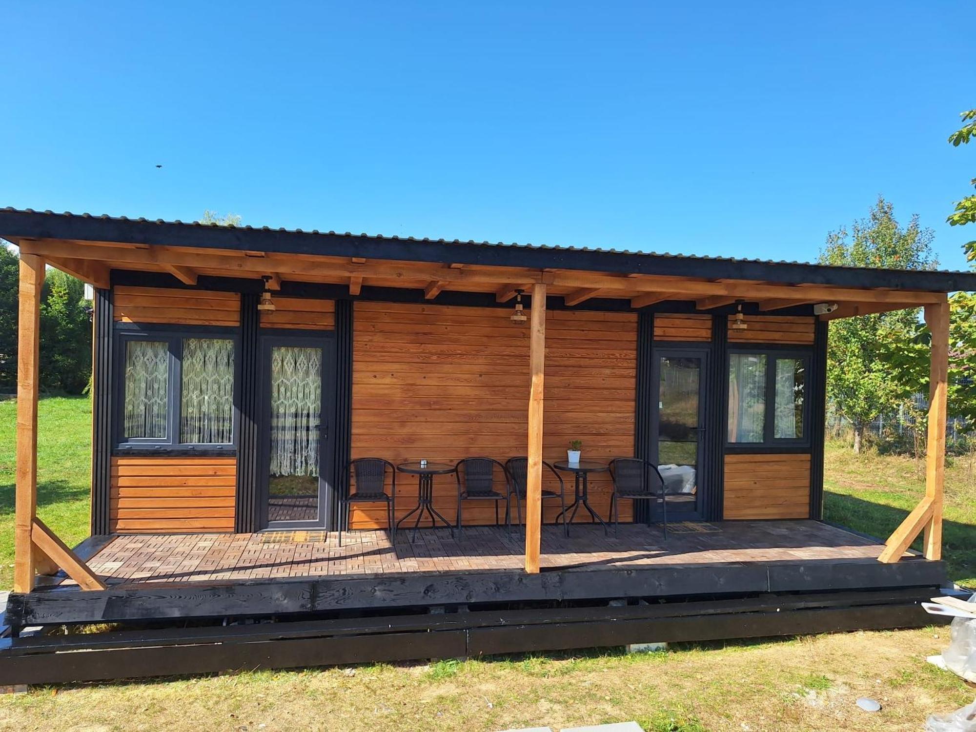 Bran White Clouds House And Chalet Экстерьер фото