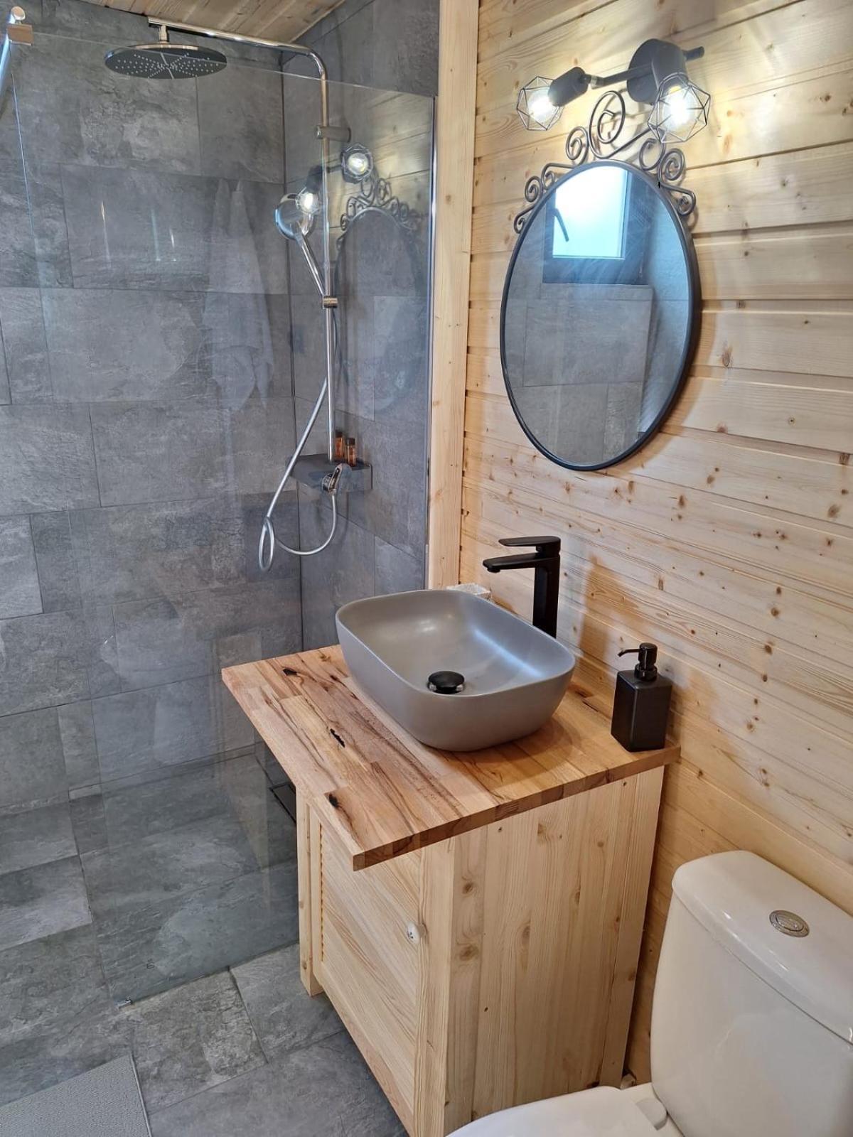 Bran White Clouds House And Chalet Экстерьер фото