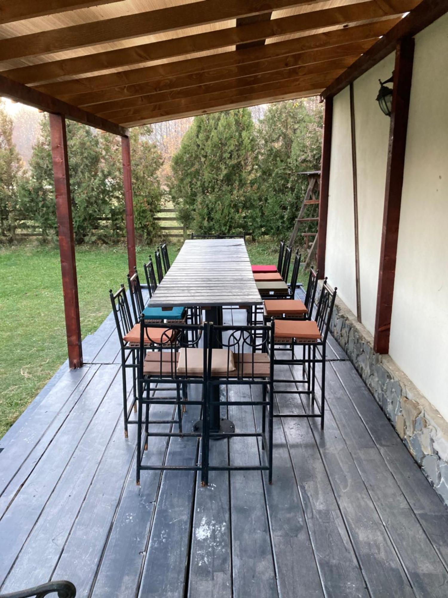 Bran White Clouds House And Chalet Экстерьер фото