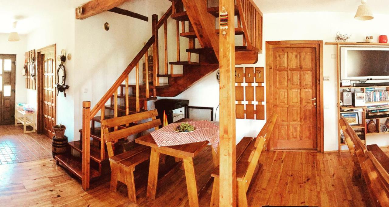 Bran White Clouds House And Chalet Экстерьер фото