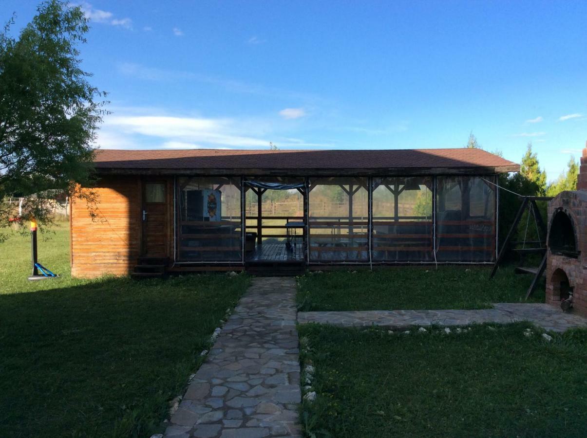 Bran White Clouds House And Chalet Экстерьер фото