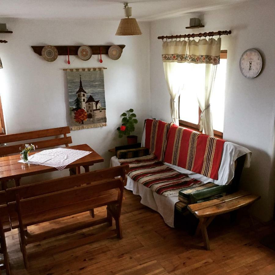 Bran White Clouds House And Chalet Экстерьер фото